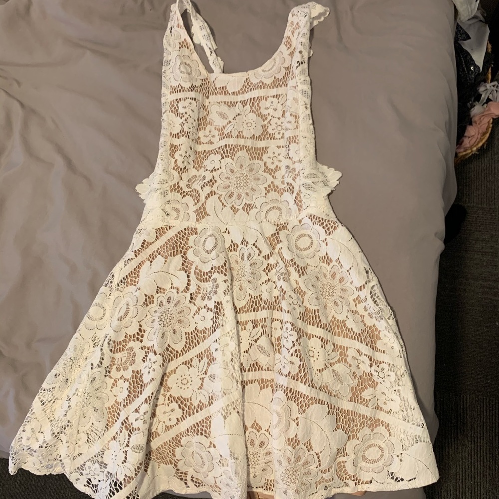 For Love and Lemons Lace Dress